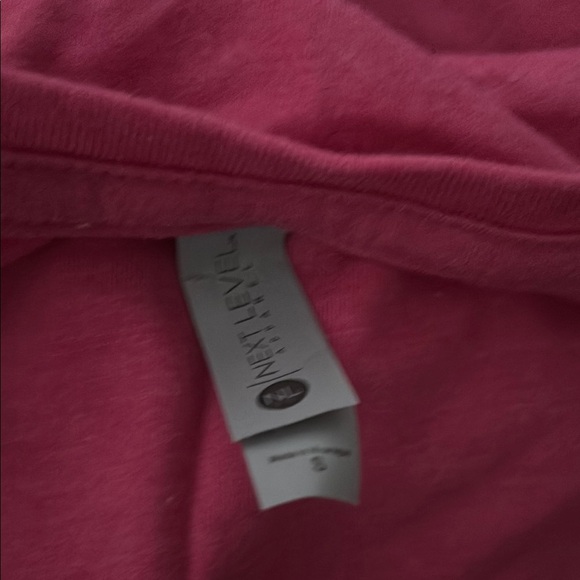 Pink Short Sleeve T-Shirt - Picture 2 of 2